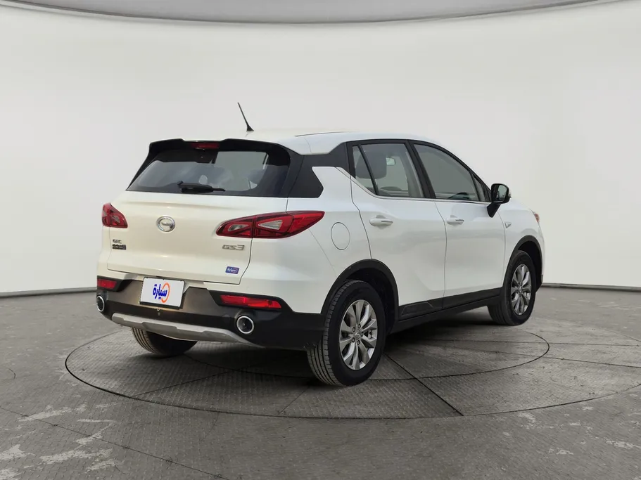 GAC GS3 GS 2023 