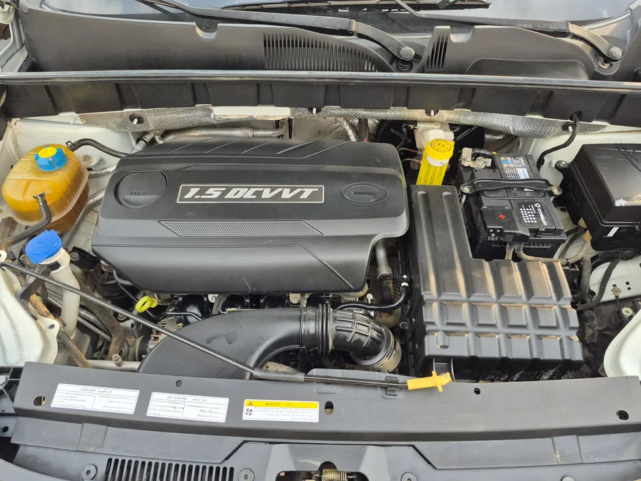 GAC GS3 GS 2023 