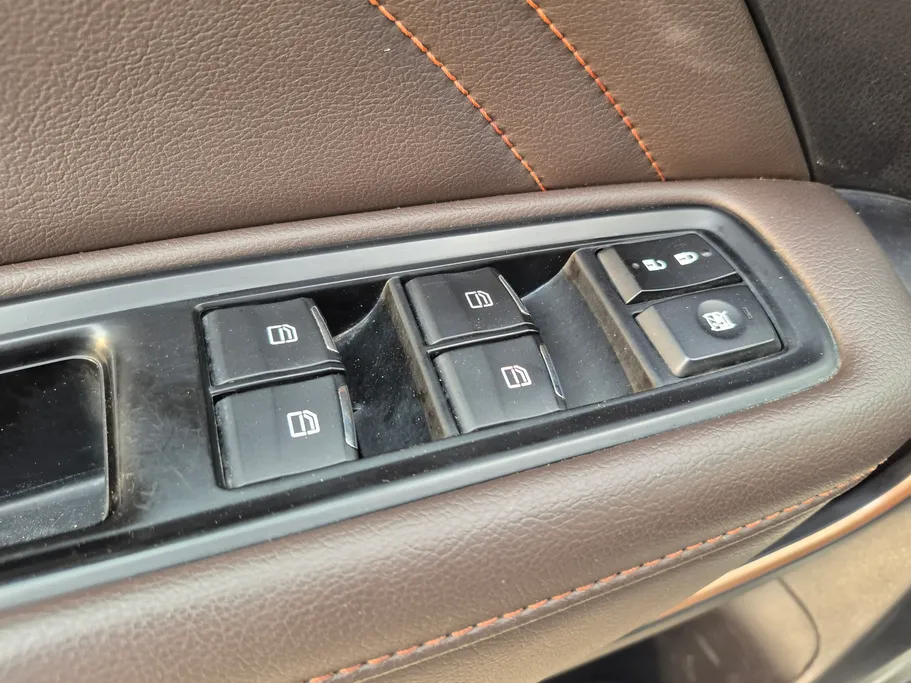 GAC GS3 GS 2023 