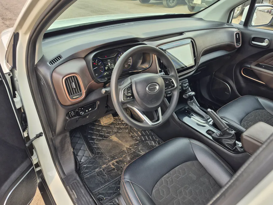 GAC GS3 GS 2023 