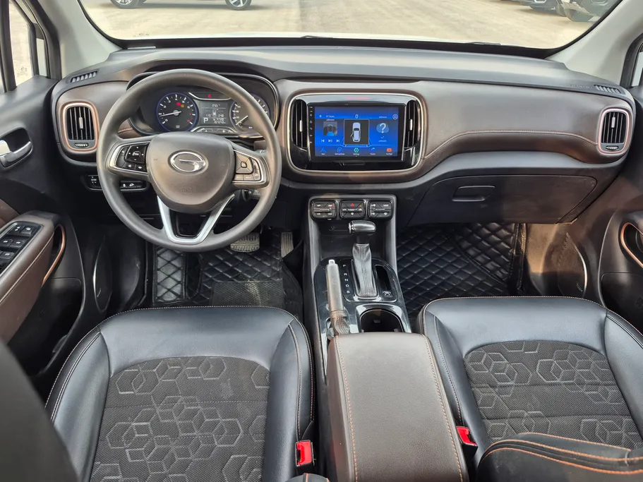 GAC GS3 GS 2023 