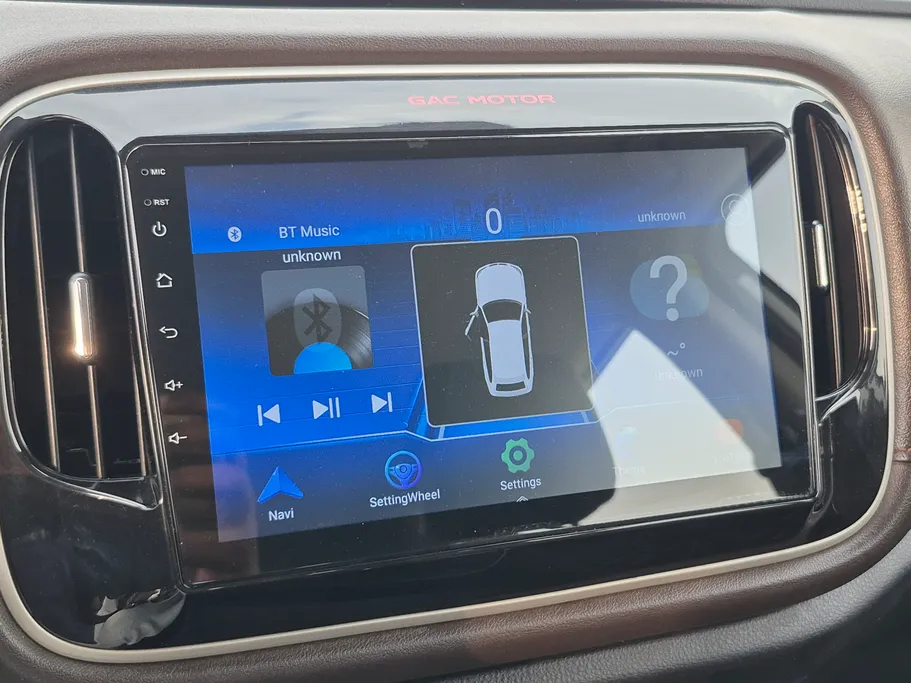 GAC GS3 GS 2023 