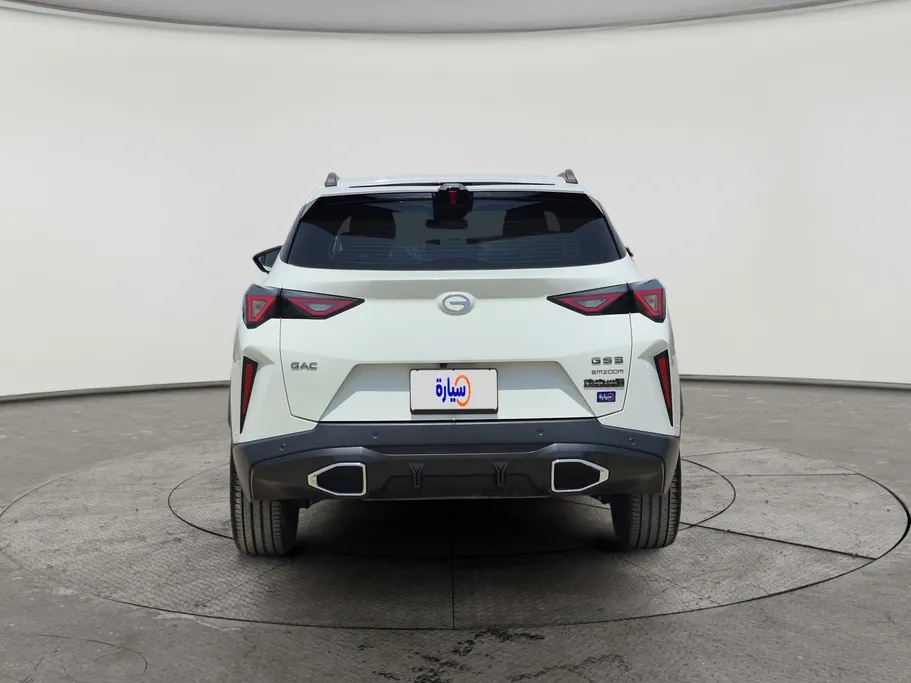 2025 GAC GS3 Emzoom GL Plus 
