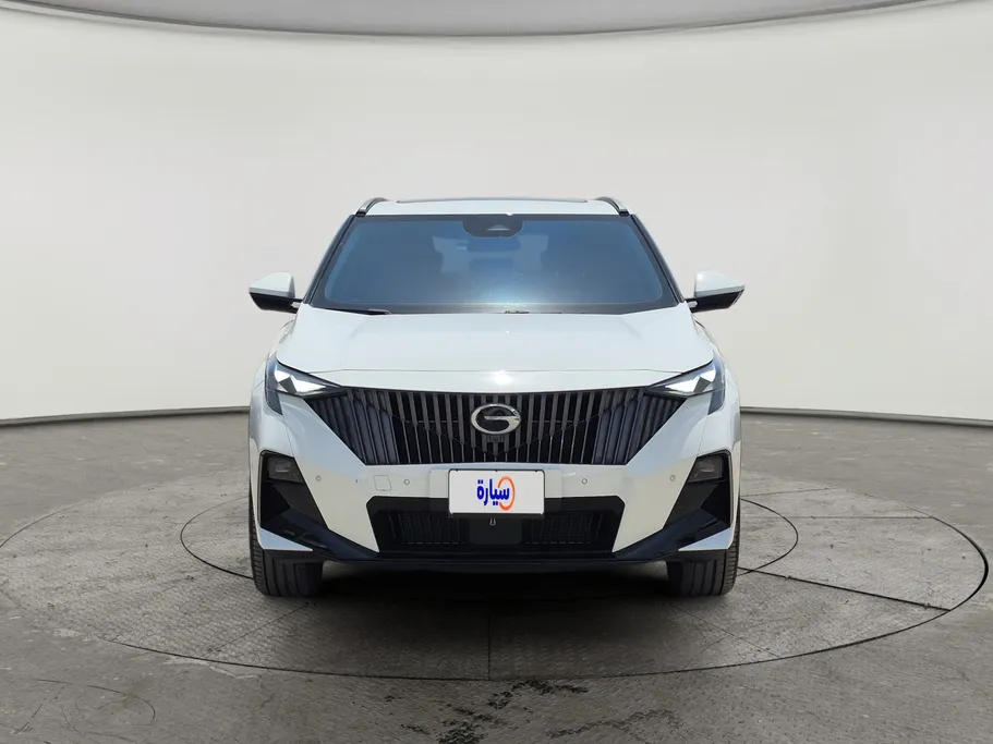 2025 GAC GS3 Emzoom GL Plus 