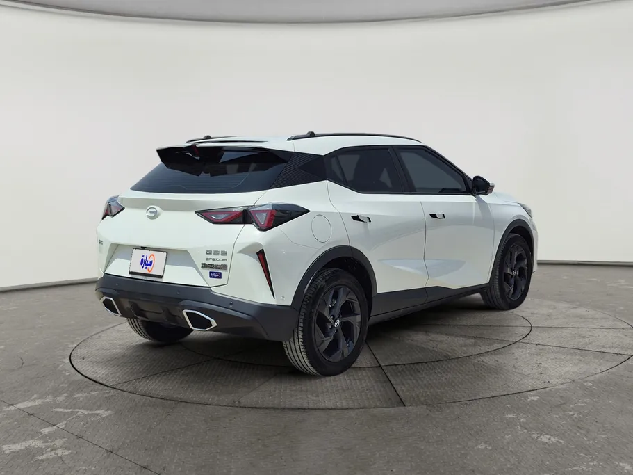 2025 GAC GS3 Emzoom GL Plus 