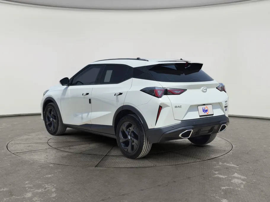 2025 GAC GS3 Emzoom GL Plus 