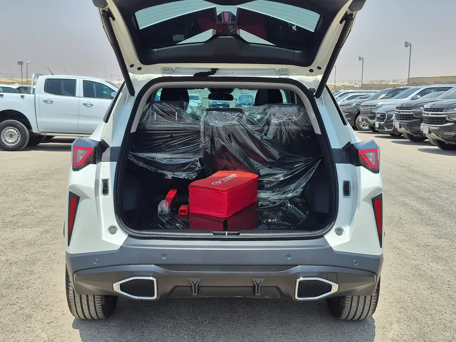 2025 GAC GS3 Emzoom GL Plus 