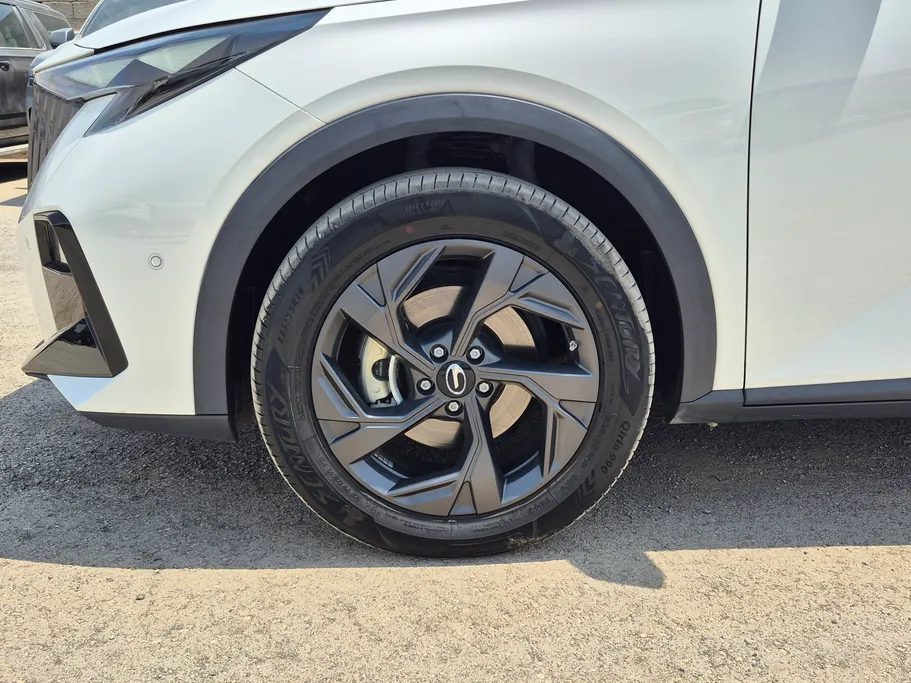 2025 GAC GS3 Emzoom GL Plus 