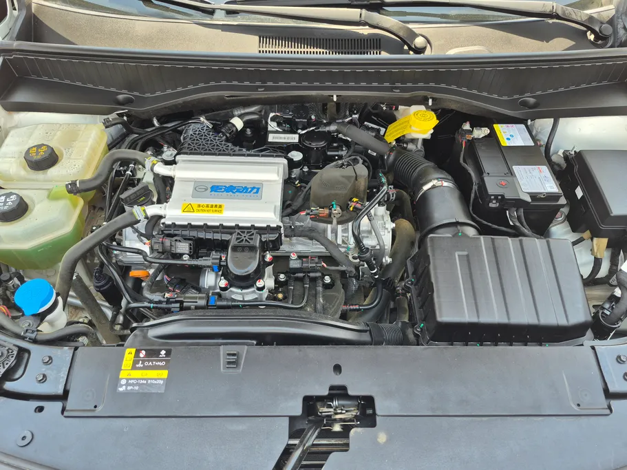 2025 GAC GS3 Emzoom GL Plus 