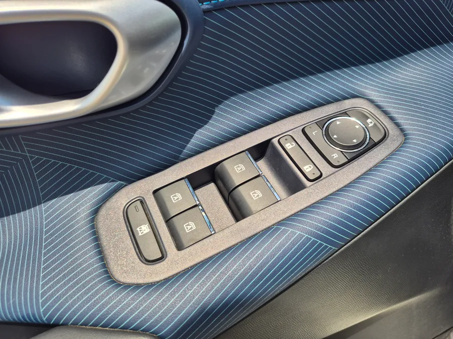 2025 GAC GS3 Emzoom GL Plus 