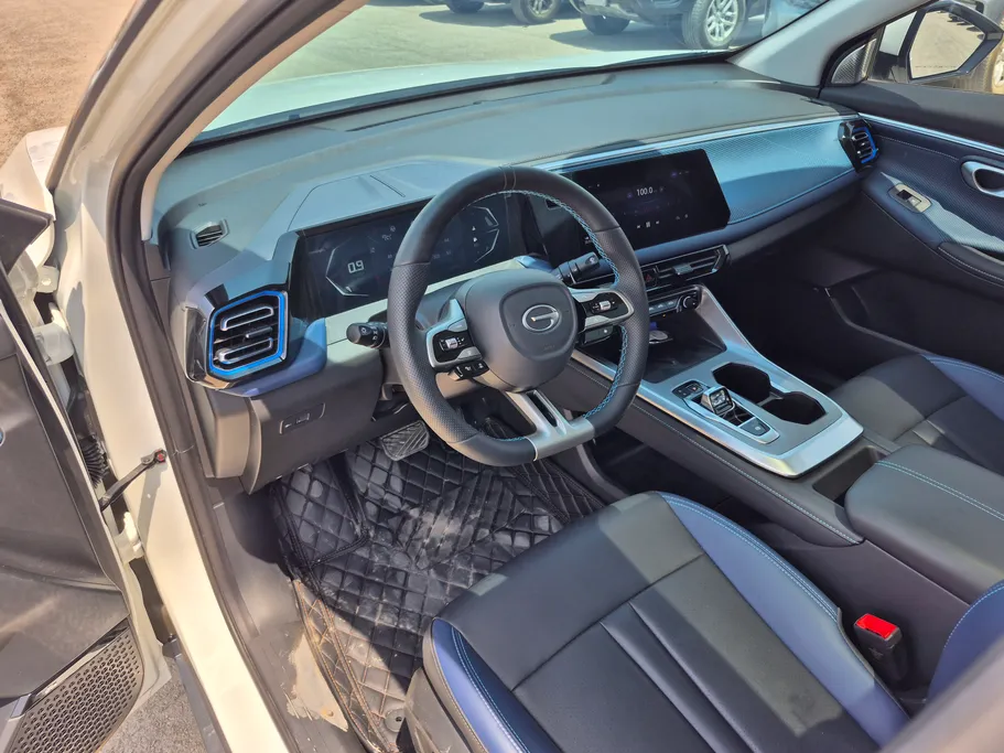 2025 GAC GS3 Emzoom GL Plus 