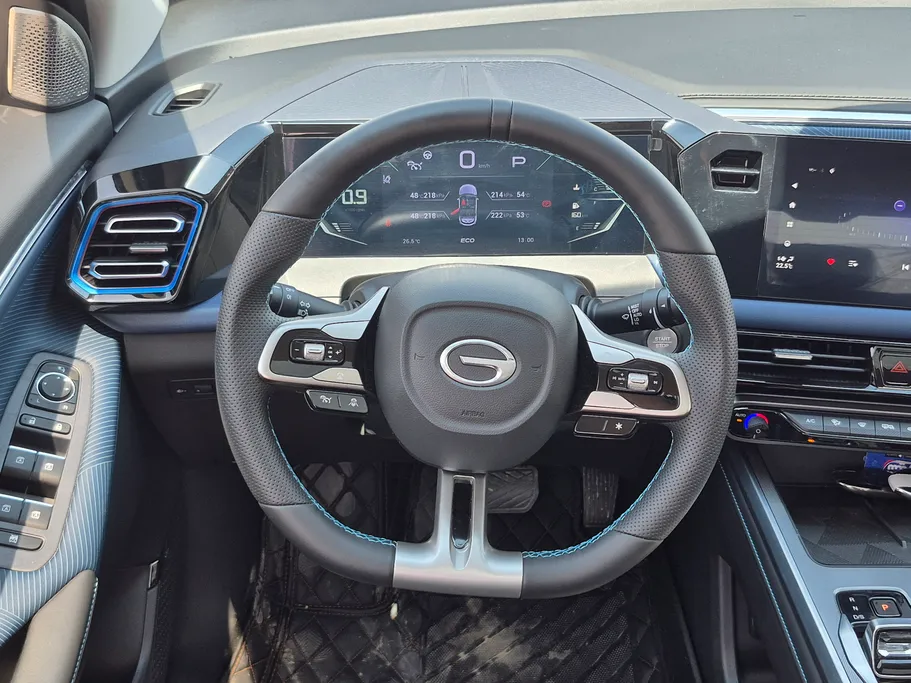 2025 GAC GS3 Emzoom GL Plus 