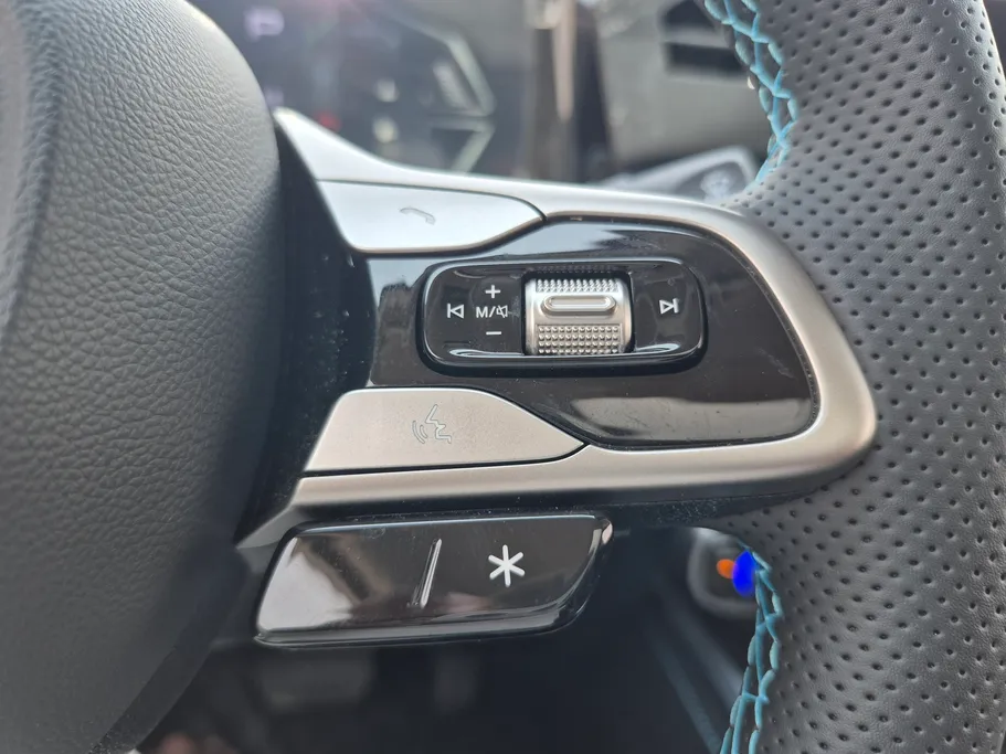 2025 GAC GS3 Emzoom GL Plus 