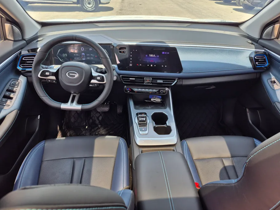 2025 GAC GS3 Emzoom GL Plus 