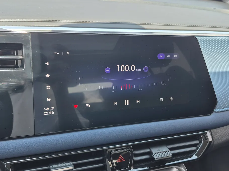 2025 GAC GS3 Emzoom GL Plus 
