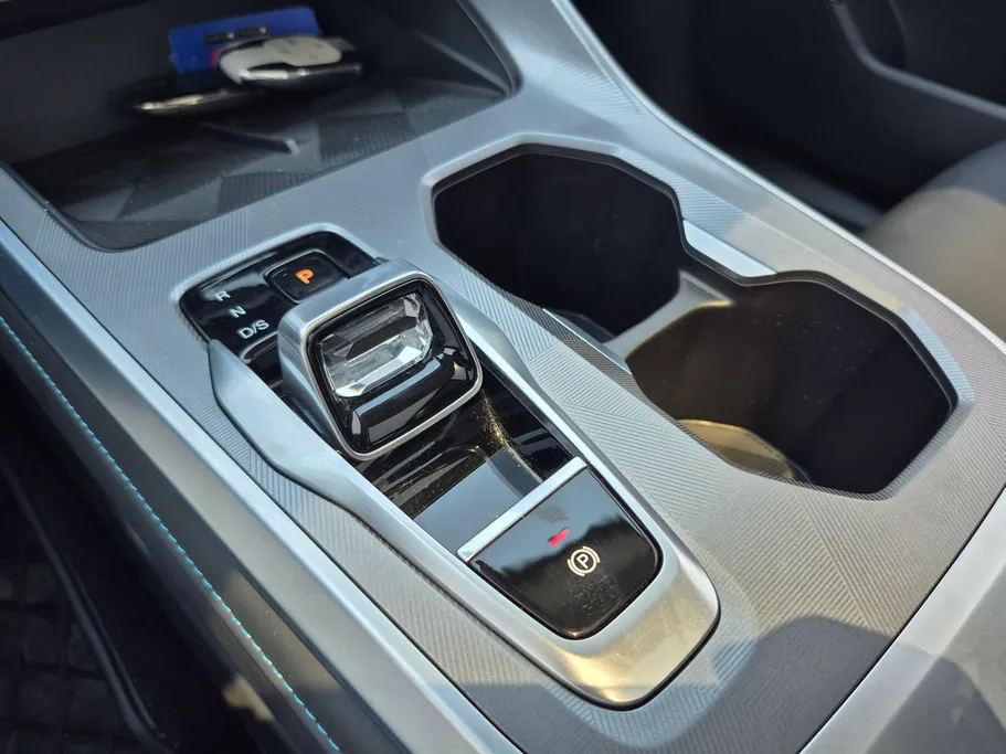 2025 GAC GS3 Emzoom GL Plus 