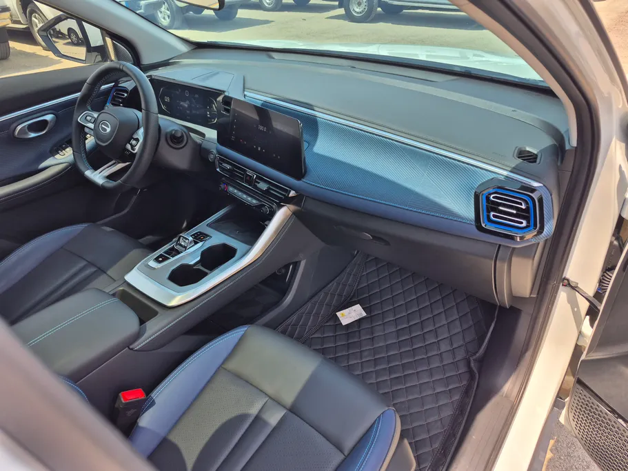 2025 GAC GS3 Emzoom GL Plus 