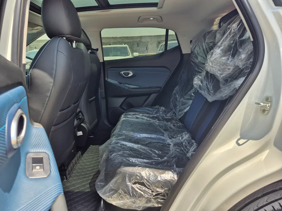 2025 GAC GS3 Emzoom GL Plus 