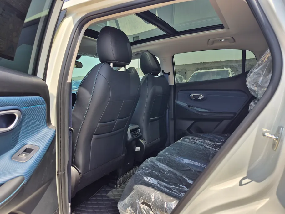 2025 GAC GS3 Emzoom GL Plus 
