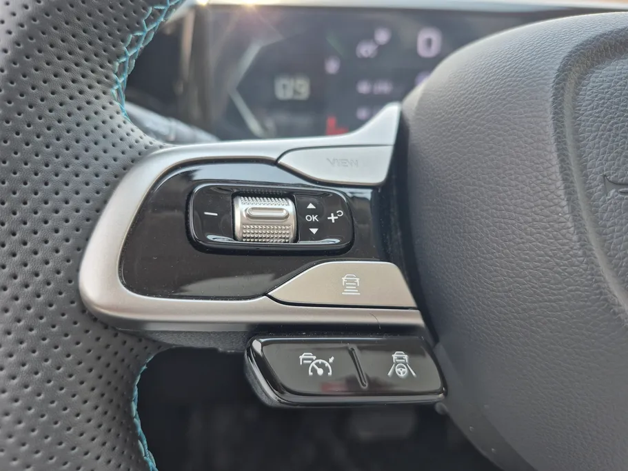 2025 GAC GS3 Emzoom GL Plus 