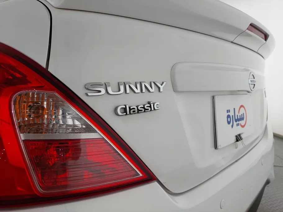 2022 نيسان Sunny Classic 