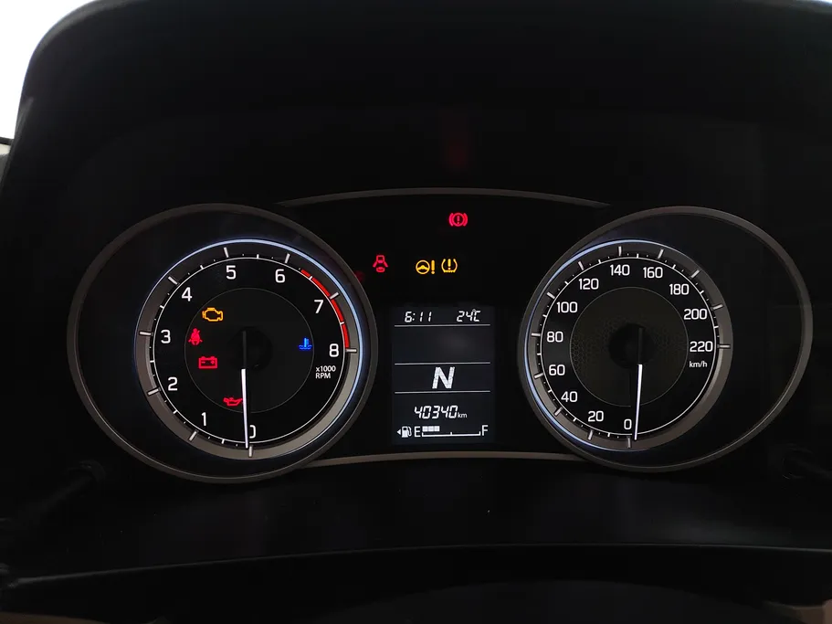 سوزوكي ديزاير GL 2024 