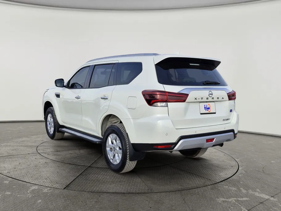 نيسان اكستيرا Titanium 2025 