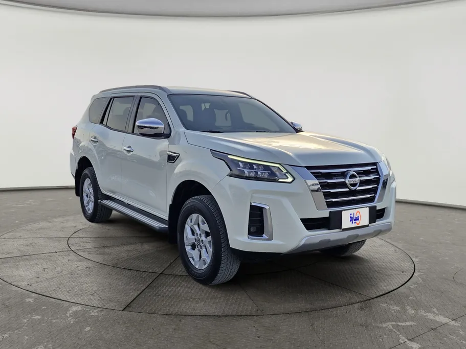 نيسان اكستيرا Titanium 2025 