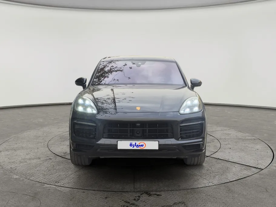 بورش كاين Basic 2022 