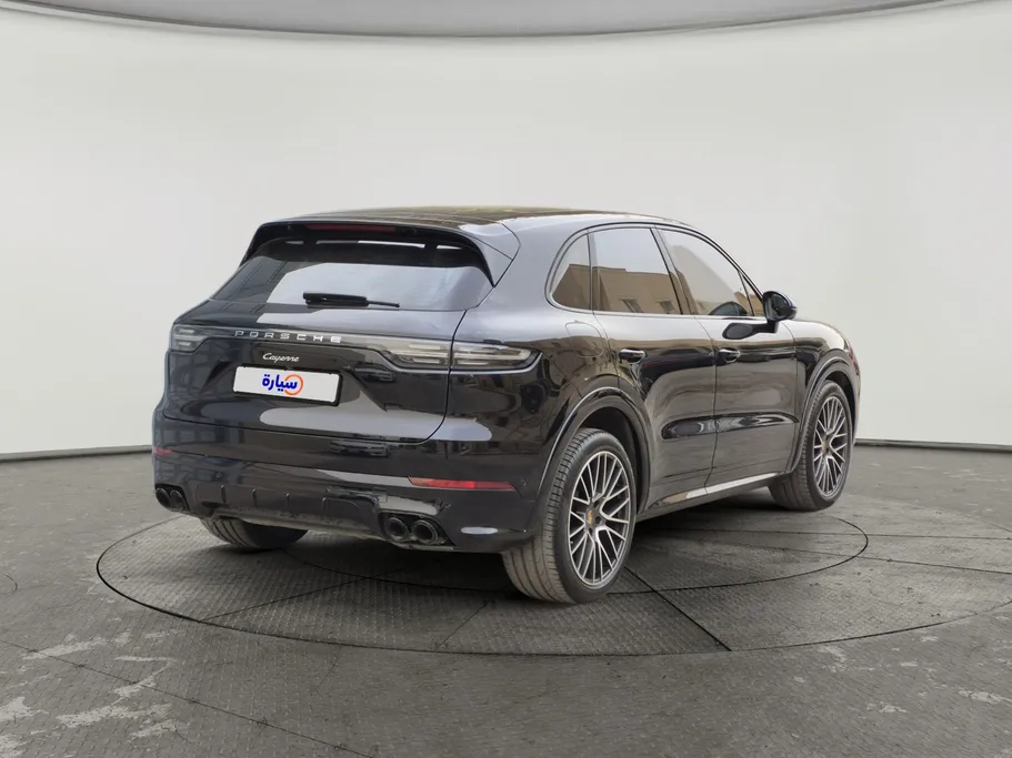 بورش كاين Basic 2022 