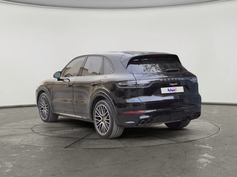 بورش كاين Basic 2022 