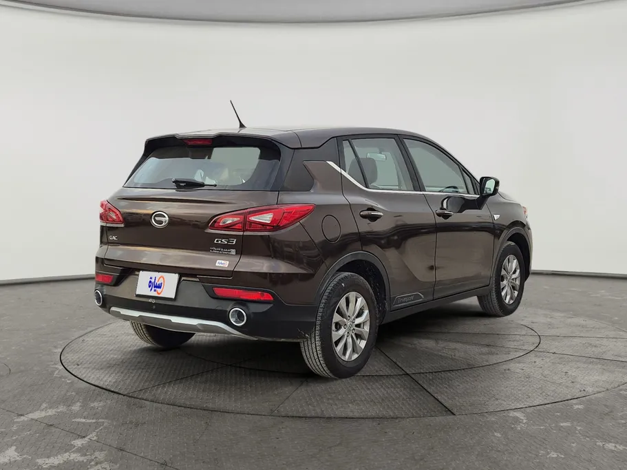 GAC GS3 GS 2023 