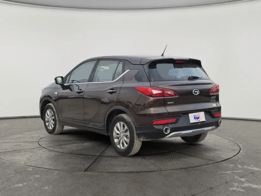 GAC GS3 GS 2023 