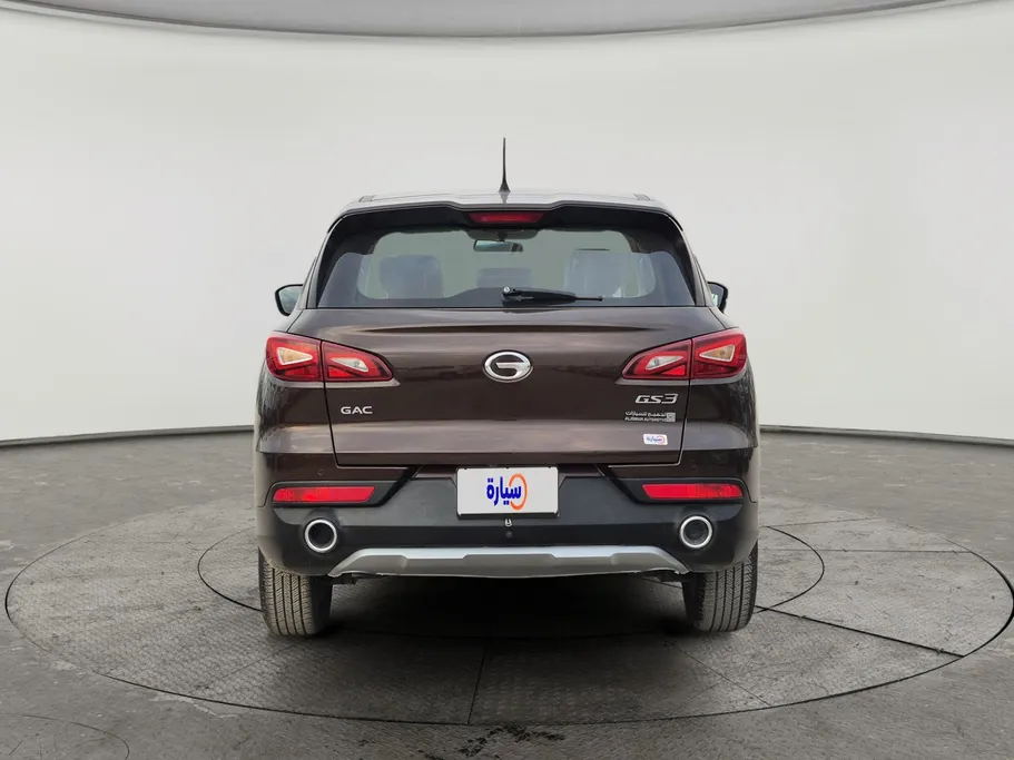 GAC GS3 GS 2023 