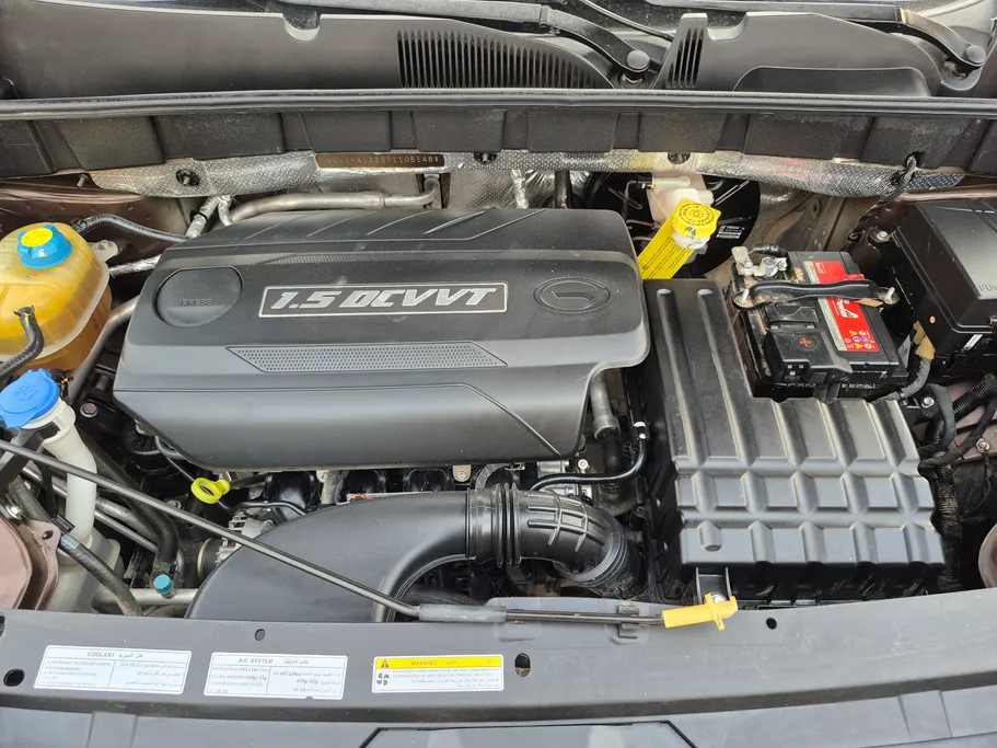 GAC GS3 GS 2023 