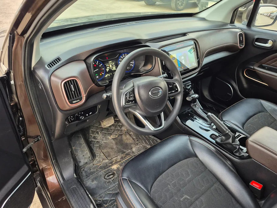 GAC GS3 GS 2023 