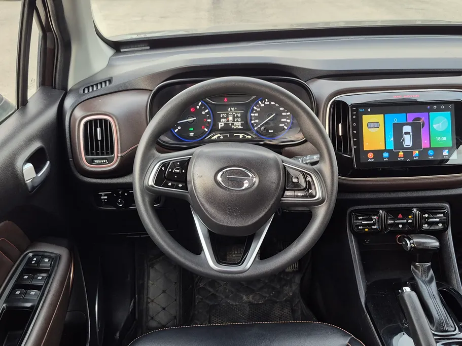 GAC GS3 GS 2023 