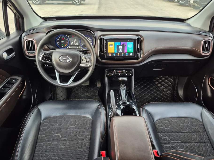 GAC GS3 GS 2023 