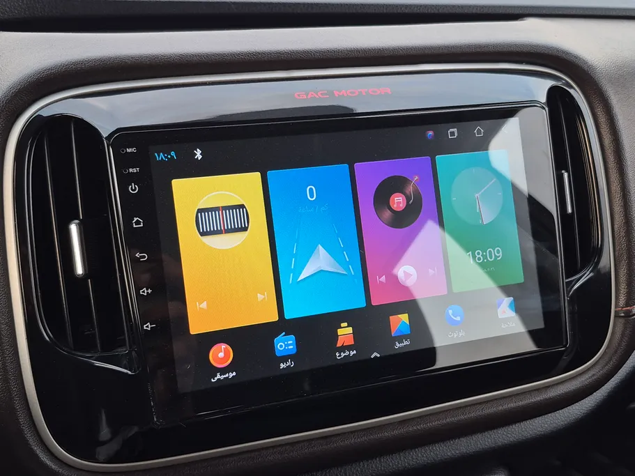 GAC GS3 GS 2023 