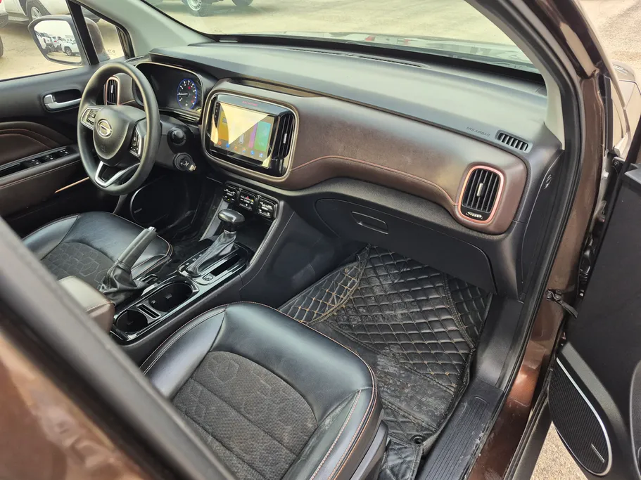 GAC GS3 GS 2023 