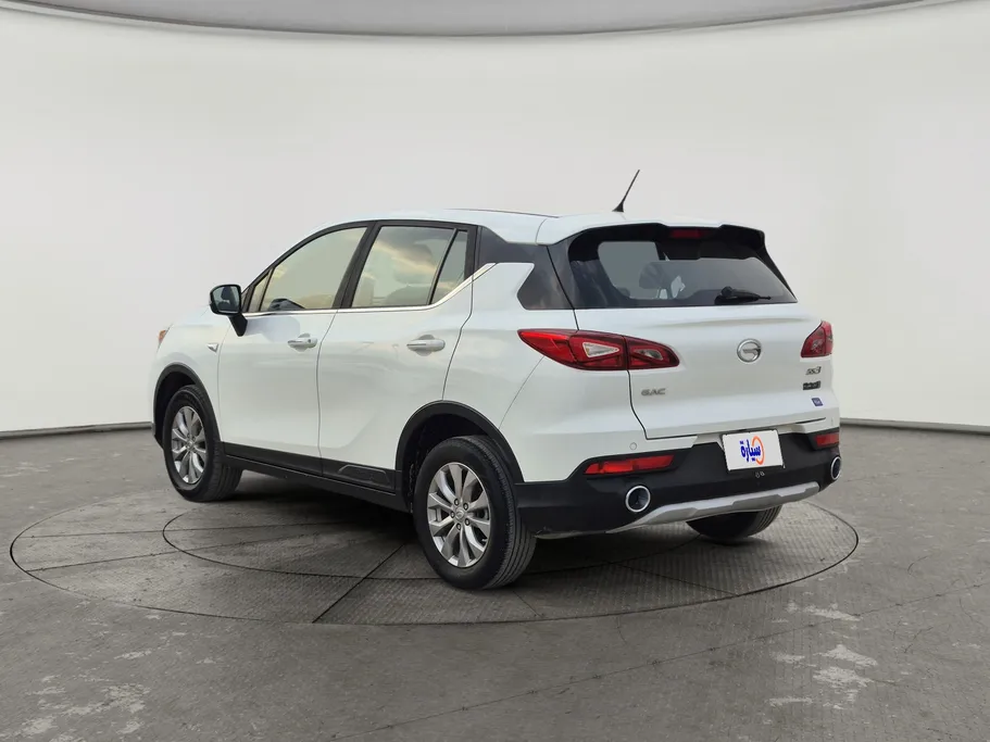 GAC GS3 GS 2023 
