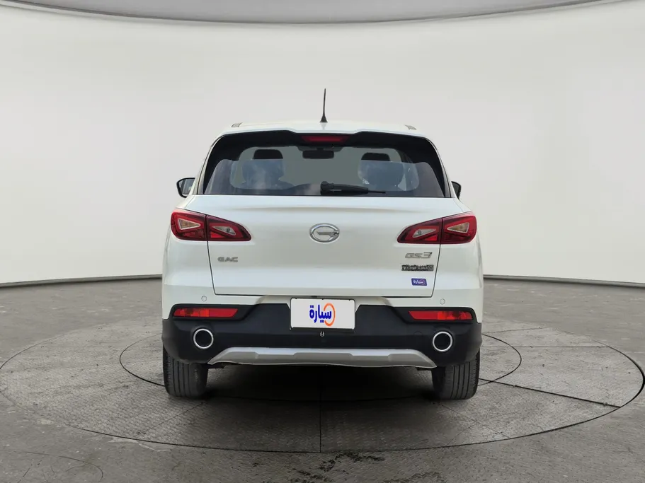 GAC GS3 GS 2023 