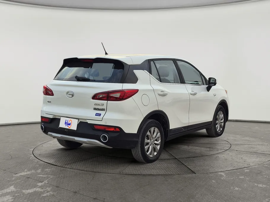 2023 GAC GS3 GS 