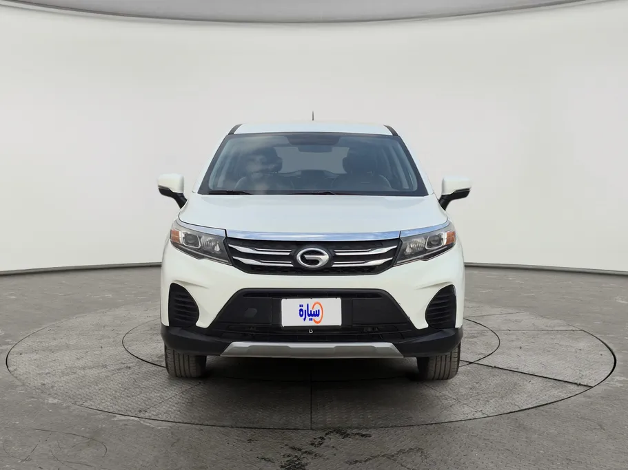 2023 GAC GS3 GS 