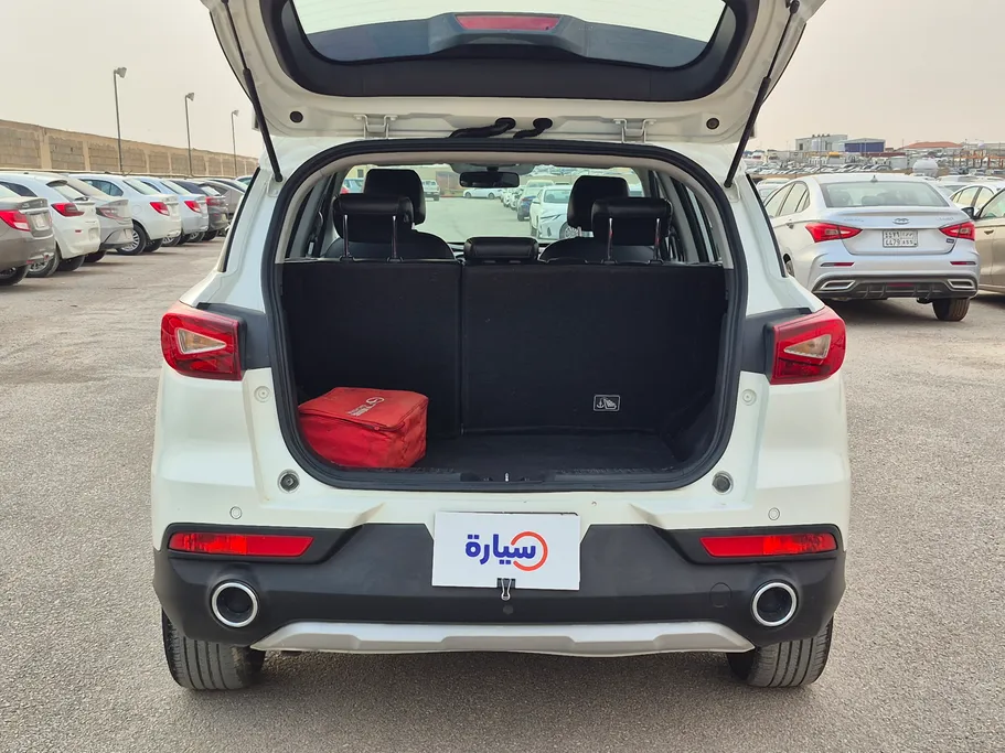 2023 GAC GS3 GS 
