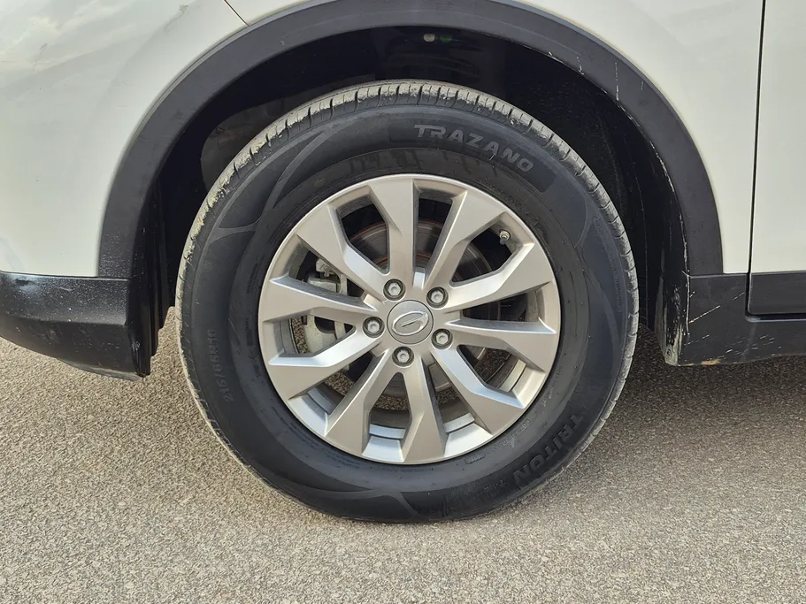2023 GAC GS3 GS 