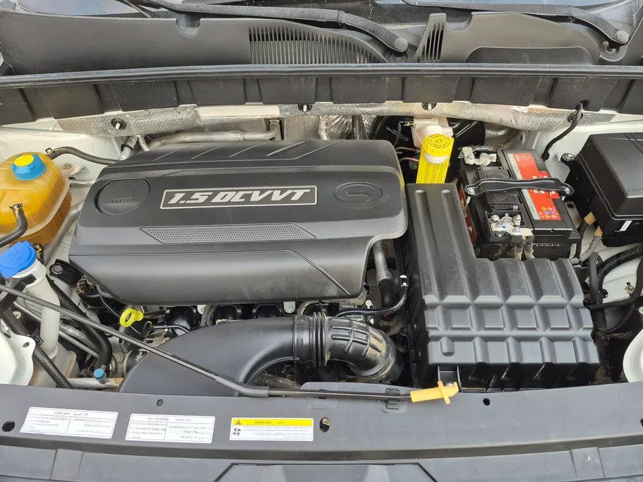 2023 GAC GS3 GS 