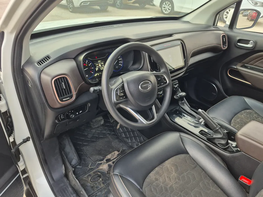 2023 GAC GS3 GS 