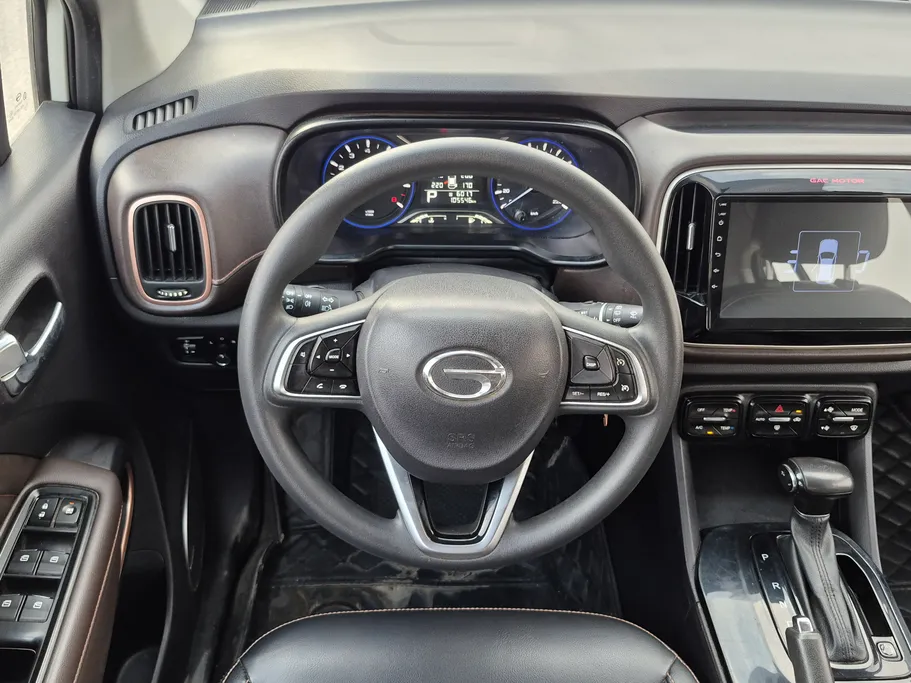 2023 GAC GS3 GS 