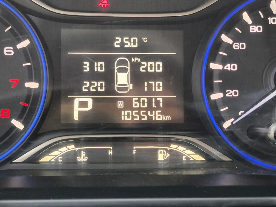 2023 GAC GS3 GS 